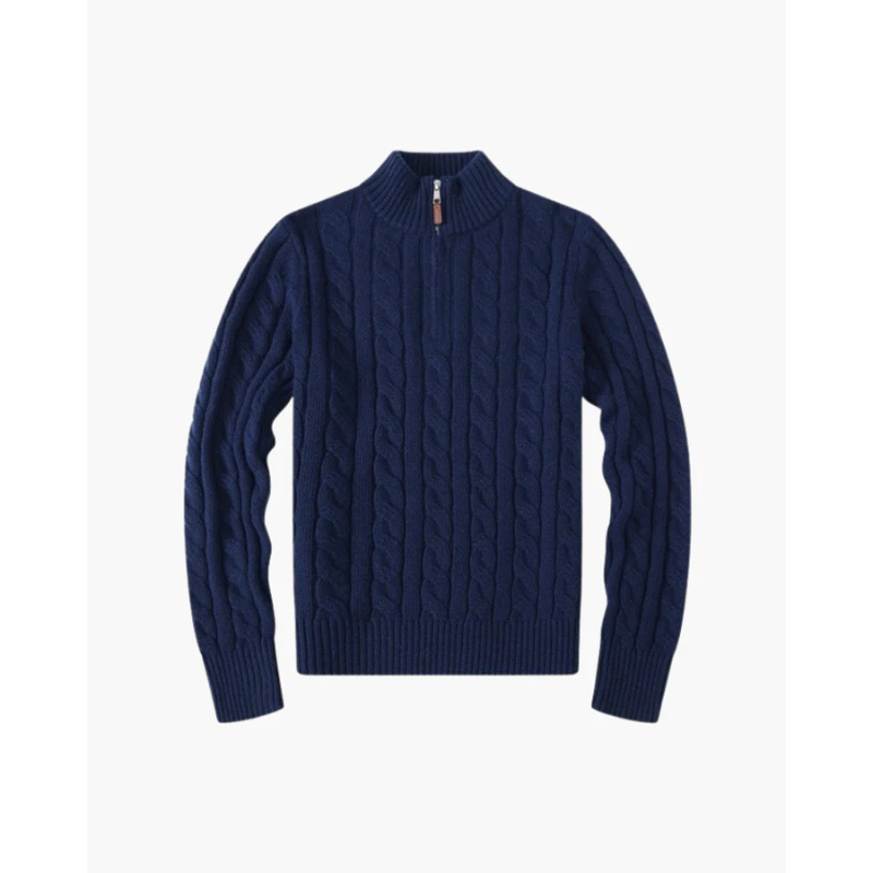Verbier Half-Zip Sweater