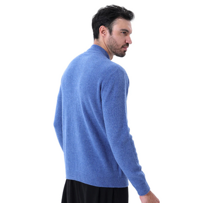 100% Kaschmir Strickweste