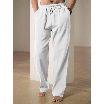 Herren Loungehose – Leicht und Bequem
