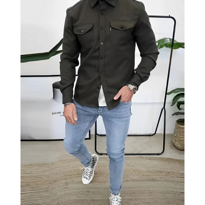 Gavin Casual Herren Shirt