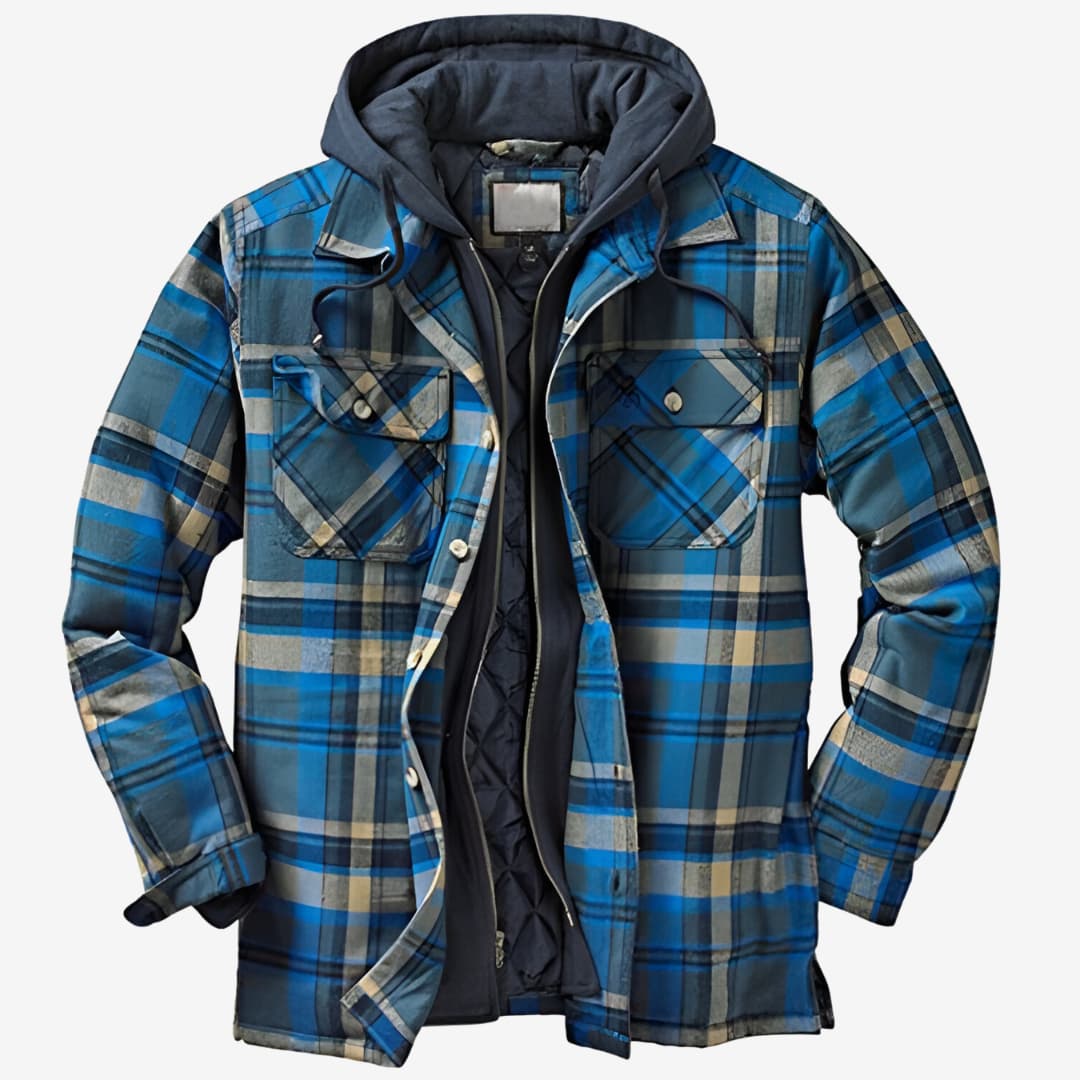 Bologna Flannel Men's Jacket