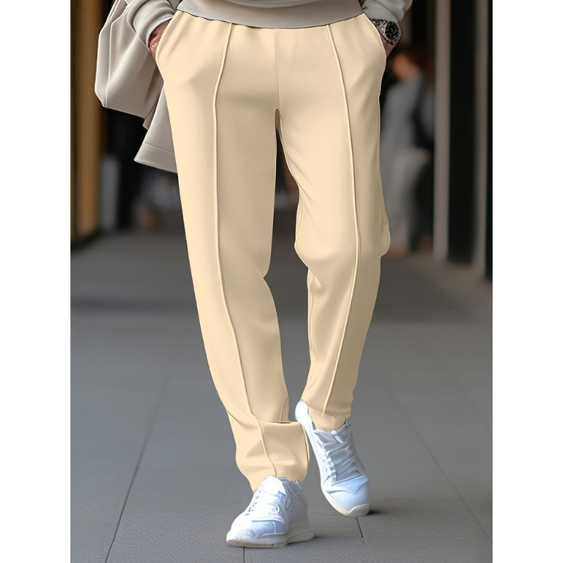 Herren Sporthose – Leicht, Atmungsaktiv und Slim Fit