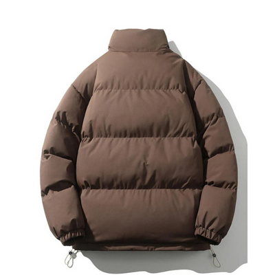 Elliot Herren Oversized Winter-Pufferjacke