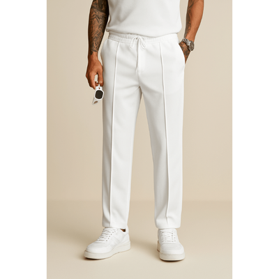 Roma Herren Diver Hose – Lockerer Schnitt, Elegant & Bequem