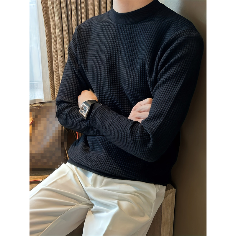 Herren Strickpullover – Bequem und Klassisch