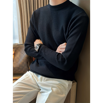 Herren Strickpullover – Bequem und Klassisch