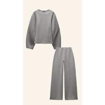 Isabella – Zweiteiliges Loungemöbel-Set