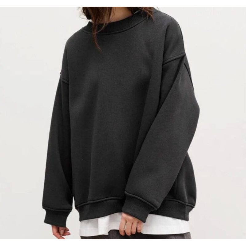 Noor – Extra-Large Knit Sweater