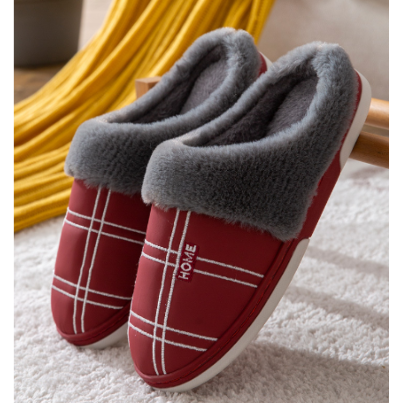 Torino Luxe Herren Slipper