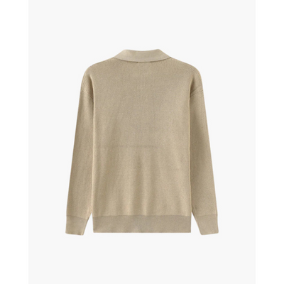 Cesare Half-Zip Pullover