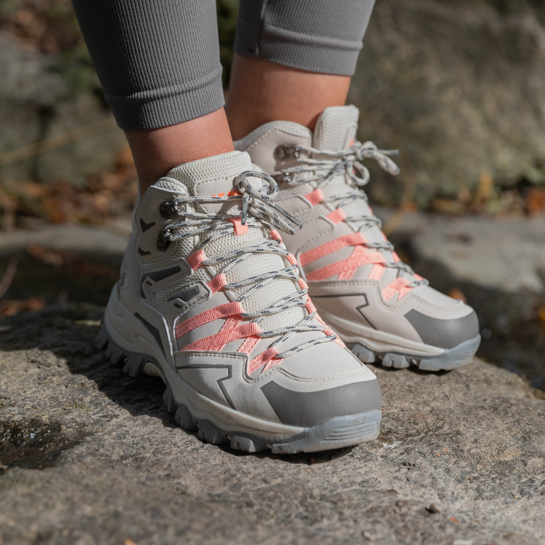 Louis – Leichte orthopädische Trekking-Schuhe