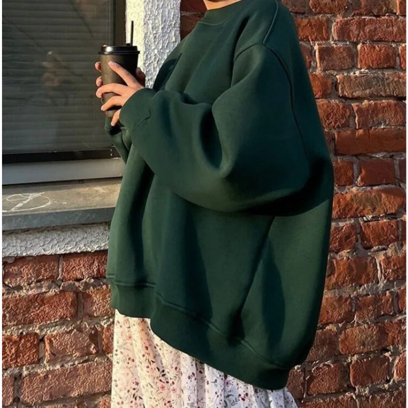 Noor – Extra-Large Knit Sweater