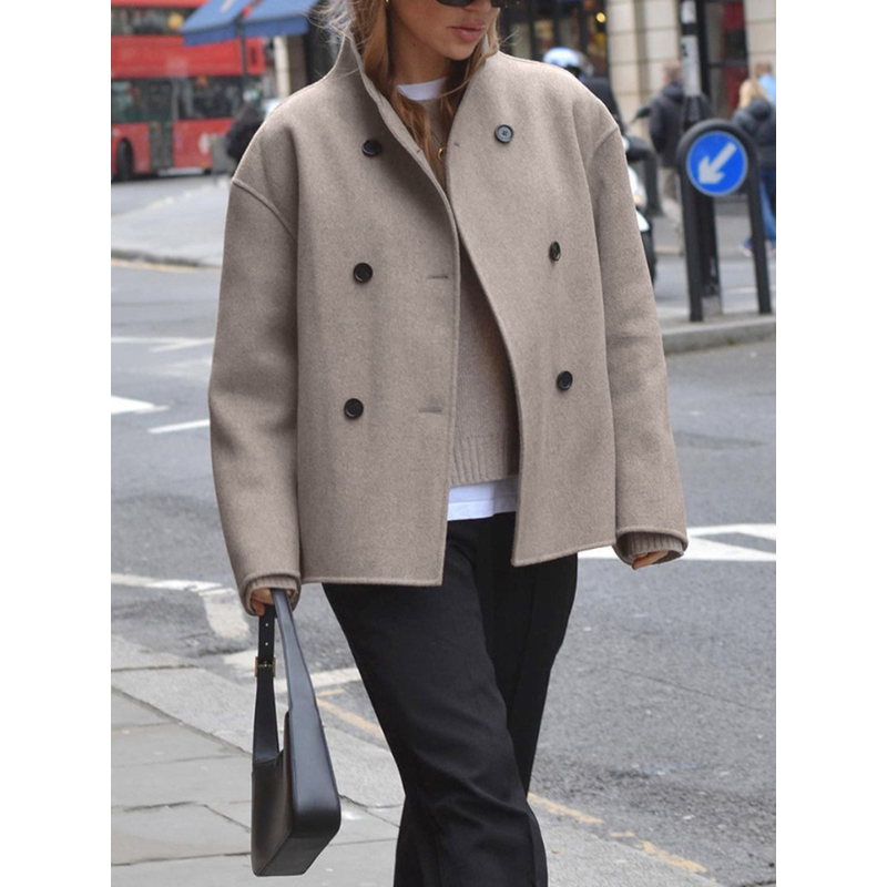 Elena – Stilvolle Übergangsjacke für Damen