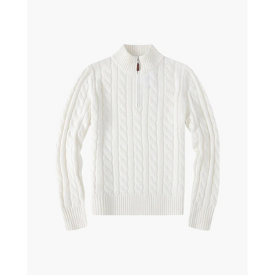 Verbier Half-Zip Sweater