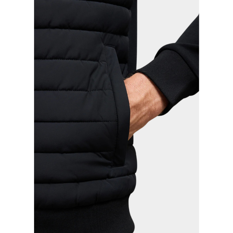 Luke Hybridjacke – Stil, Technologie und Komfort für Herren