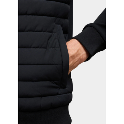 Luke Hybridjacke – Stil, Technologie und Komfort für Herren