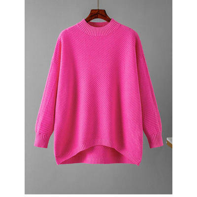 Eleganter Damen Strickpullover – Evelina