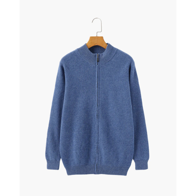 100% Kaschmir Strickweste