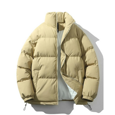 Elliot Herren Oversized Winter-Pufferjacke