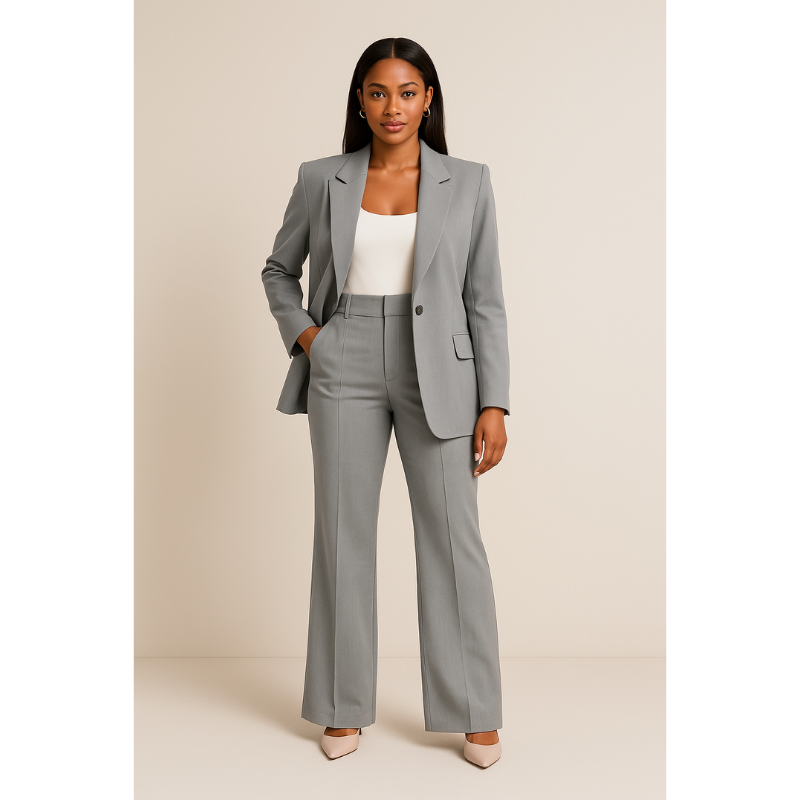 Milano Damenanzug – Blazer mit passender Hose