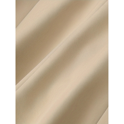 Klassisches Damen Blazer-Set mit Reverskragen