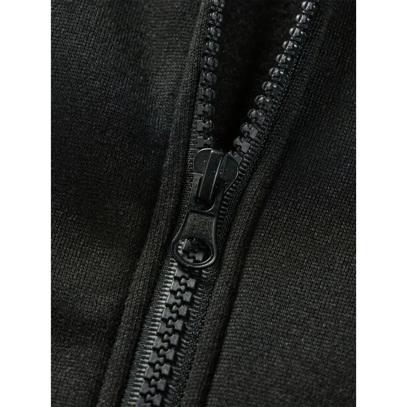 Bequemer Herren Hoodie mit Reißverschluss – Lässiger Zip-Up Pullover