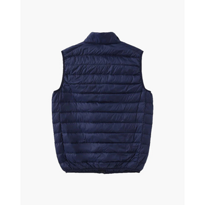 Quilted Puffer Vest