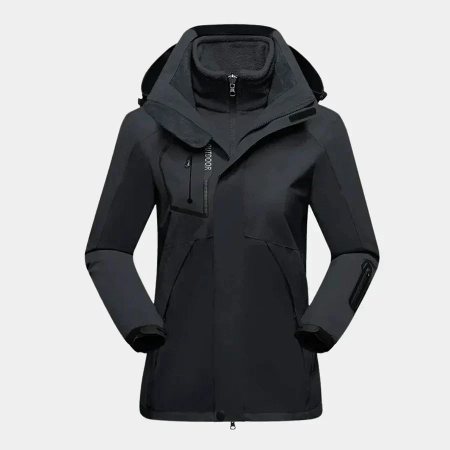 Frauen Winterjacke - Wasserdicht für Outdoor-Aktivitäten