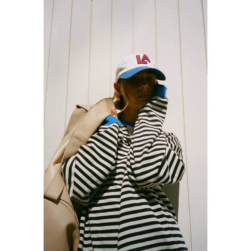 Gestreifter Damenpullover von Verona