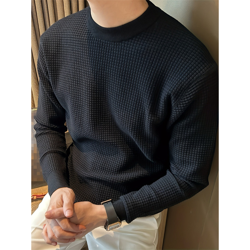 Herren Strickpullover – Bequem und Klassisch