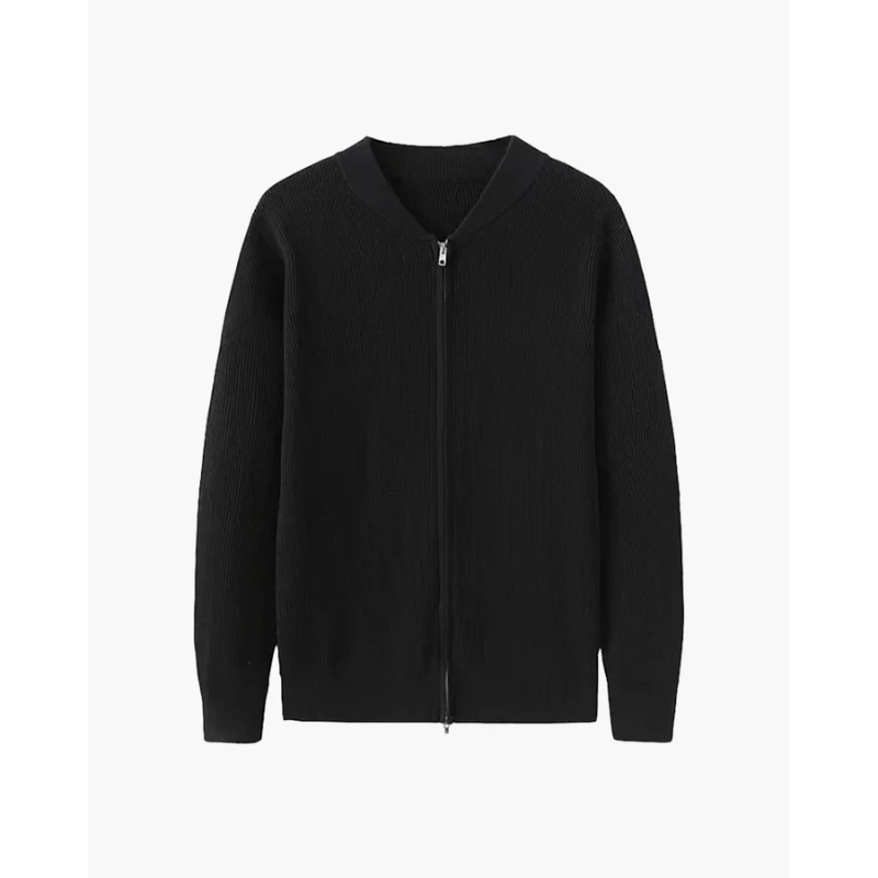 Sanftes Gilet aus 100% Baumwolle