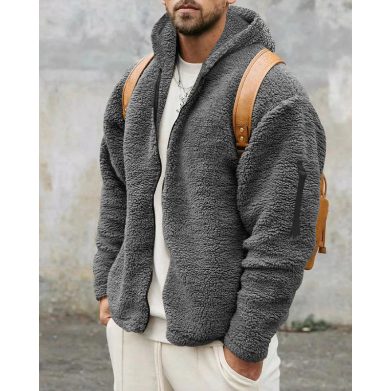 Glacier Kapuzenpullover mit thermischer Funktion