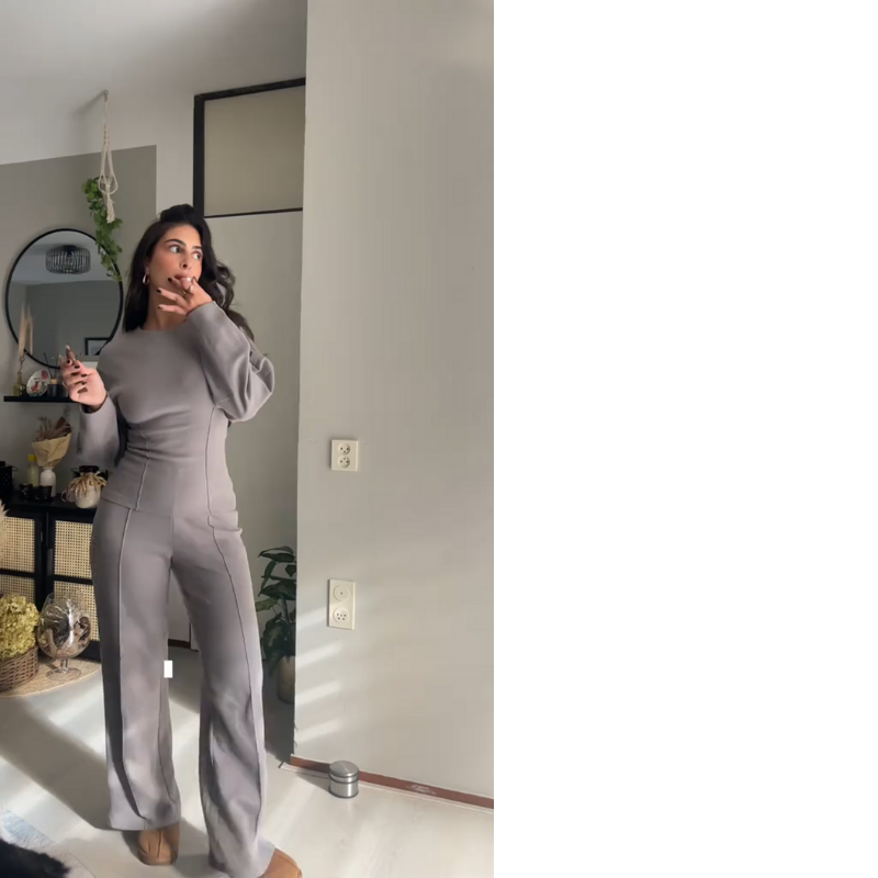 Isabella – Zweiteiliges Loungemöbel-Set