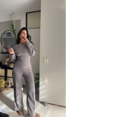 Isabella – Zweiteiliges Loungemöbel-Set