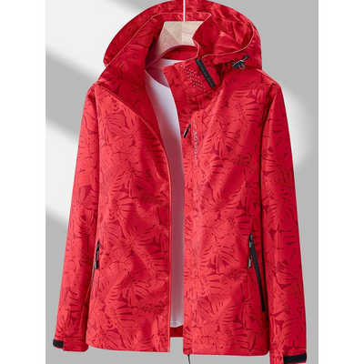 Ilse Jakob Wasser- und Windabweisende Damenjacke