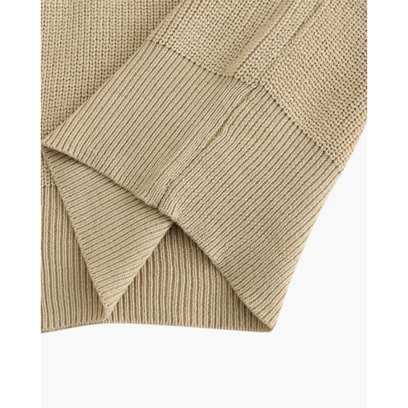 Cesare Half-Zip Pullover