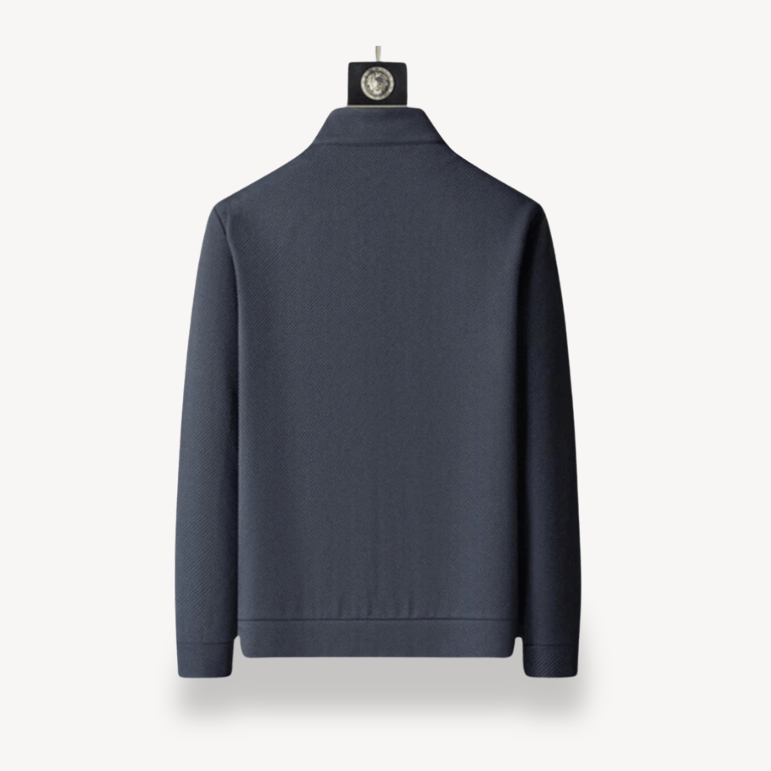 Herren Slim Fit Trainingsanzug – 2-teilig mit Hoodie und Baumwoll-Jogginghose