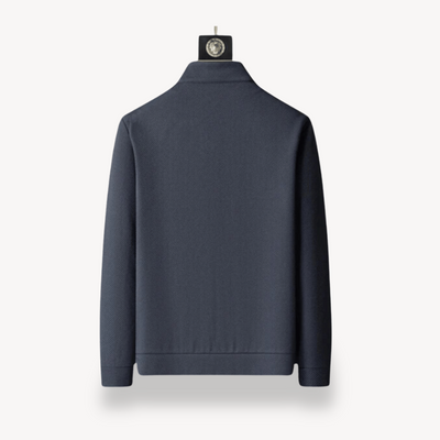 Herren Slim Fit Trainingsanzug – 2-teilig mit Hoodie und Baumwoll-Jogginghose