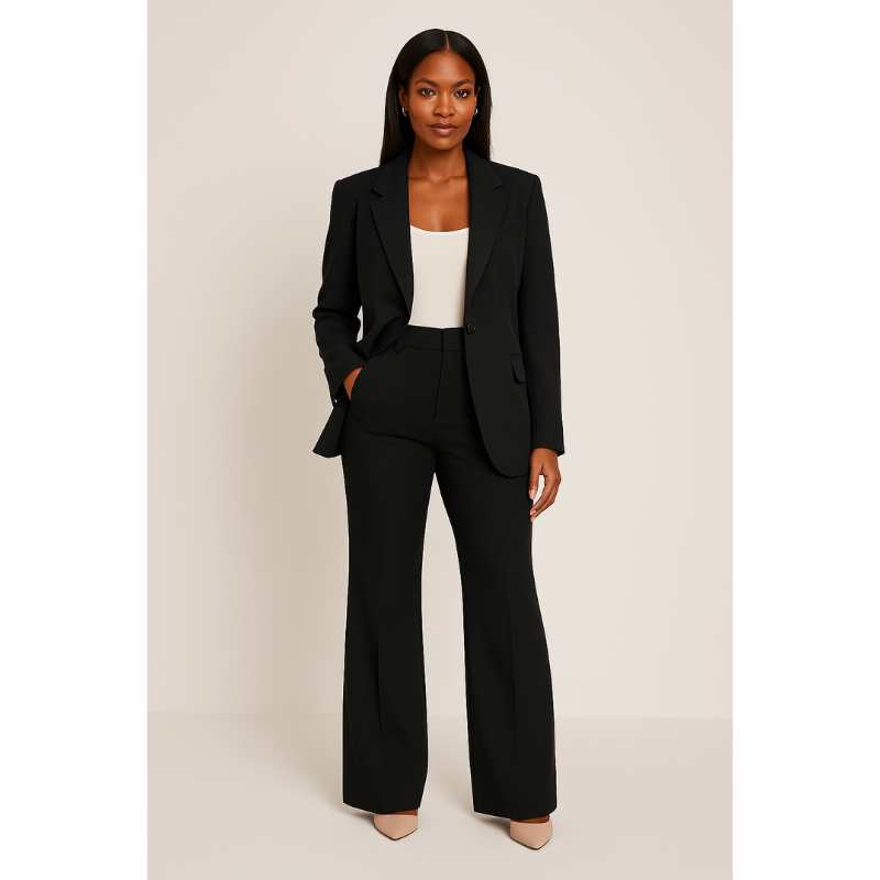 Milano Damenanzug – Blazer mit passender Hose
