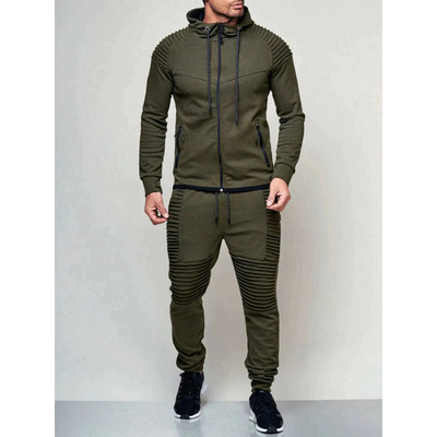 Athletico Men's Training Set – Hoodie & Joggers