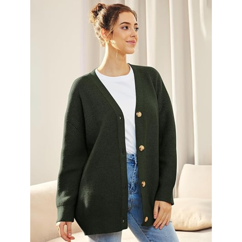Ilse Lightweight Knit Cardigan