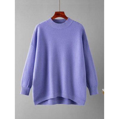 Eleganter Damen Strickpullover – Evelina