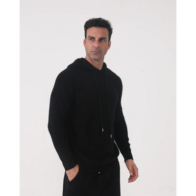 Pure Cashmere Hoodie