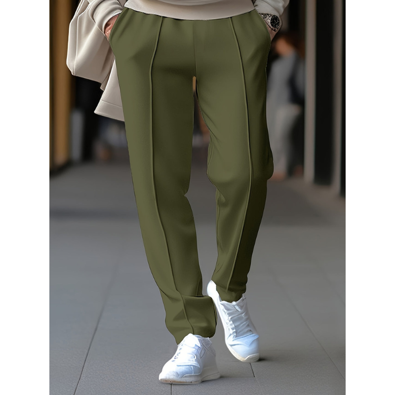 Herren Sporthose – Leicht, Atmungsaktiv und Slim Fit