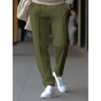 Herren Sporthose – Leicht, Atmungsaktiv und Slim Fit