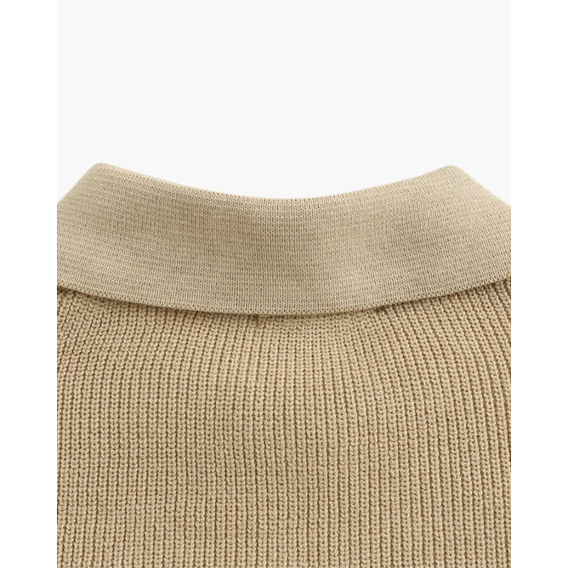 Cesare Half-Zip Pullover