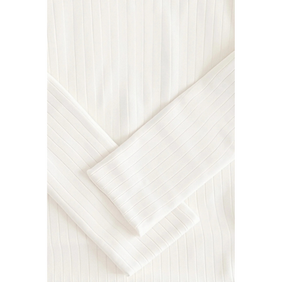 Liam Ribbels Strickpullover mit langen Ärmeln