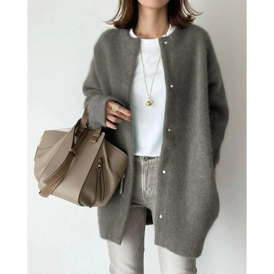 Woll- und Mohair-Weste von Kath