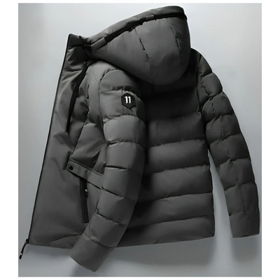 Jacks Men's Casual Winter Parka