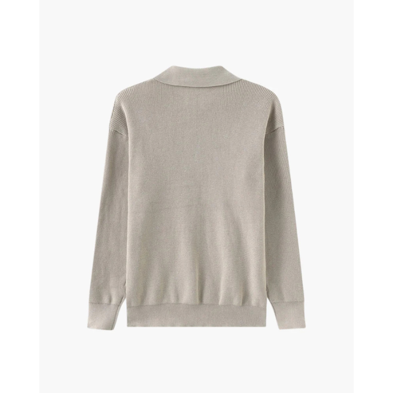 Cesare Half-Zip Pullover